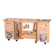 TAILORMADE Gemini Sewing Cabinet Gemini (Fully Assembled)