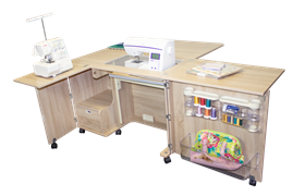 HORN Kensington MKII Sewing Cabinet