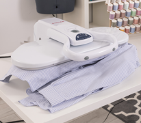 ESP2 IRONING PRESS (61cm x 23) - Electronic Steam Press