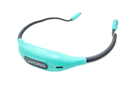 HORN Flexa Neck LED Light - Aqua Blue 