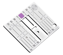 BERNINA Accessory: Stitch Plate with 5.5mm hole for 9mm machine