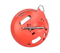 Bernina accessory: Bobbin Case Red Jumbo - 4, 5, & all other 7 series