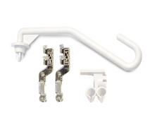 Janome Accessories - Embroidery Couching Foot SET for MC15000 V2.1 or higher and MC12000