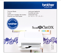 ScanNCut: Trimmer Blade for Roll Feeder - SDX Models