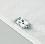 Brother Accessory: F011N Straight Foot - 5mm models