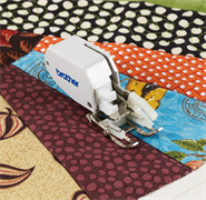 Brother Accessory: F062 Open Toe Walking Foot - 7mm models