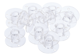 Husqvarna Accessory: Bobbins 10 pack Clear -Older models