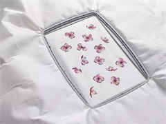 Husqvarna Accessories - HOOP PLUS- Orchidea, Rose, Iris 170mm x 100mm