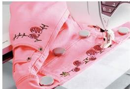 Husqvarna Accessories - Hoop Medium Metal - 180mm x 130mm