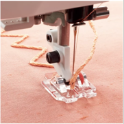 Husqvarna Machine Feet: YARN EMBELLISHMENT FOOT SET