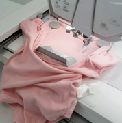 Husqvarna Accessory: Metal Hoop Fabric Guide Set