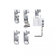 Husqvarna Accessories - Overlocker FT. EMBELLISHMENT FEET KIT - AMBER AIR S400