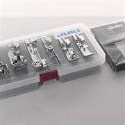 Juki Overlocker Accessories - MO Attachment Set of 6 pieces - MO-2000QVP, MO-1000