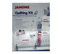 Janome accessories - 9mm Quilting Kit