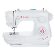 3333 Fashion Mate Mechanical Sewing Machine (5mm Top Loading)