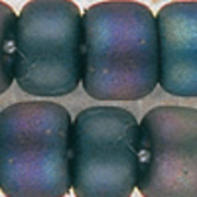 Mill Hill Size 6 Bead 6 Grams - 16611 Frosted Jewel Tones