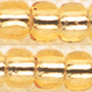 Mill Hill Size 8 Bead 6 Grams - 18011 victorian gold