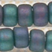 Mill Hill Size 8 Bead 6 Grams - 18027 caspian blue