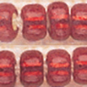 Mill Hill Size 8 Bead 6 Grams - 18820 Opal Persimmon