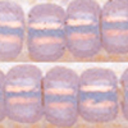 Mill Hill Size 8 Bead 6 Grams - 18824 Opal Lilac