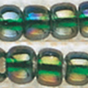 Mill Hill Size 8 Bead 6 Grams18831 Golden Emerald