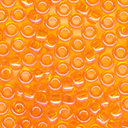 Mill Hill Seed Bead 4.0 Grams - 02096 Orange
