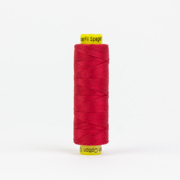 Spagetti - 12wt Double Gassed Egyptian Cotton - SPS - 100m (109yd) Bright Warm Red