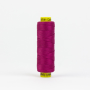 Spagetti - 12wt Double Gassed Egyptian Cotton - SPS - 100m (109yd) Soft Burgundy