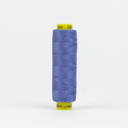Spagetti - 12wt Double Gassed Egyptian Cotton - SPS - 100m (109yd) Clear Blue