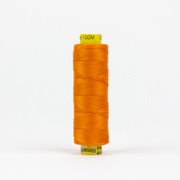 Spagetti - 12wt Double Gassed Egyptian Cotton - SPS - 100m (109yd) Orange