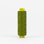 Spagetti - 12wt Double Gassed Egyptian Cotton - SPS - 100m (109yd) Olive