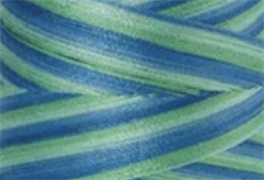 100% COTTON 50 MULTI COLOUR 500M - Seaspray 