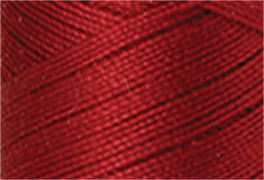 100% COTTON 50  500M - Fire Engine