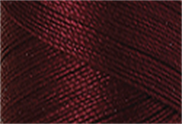 100% COTTON 50  500M - Beet Red