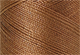 100% COTTON 50  500M - Hazelnut