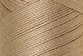 100% COTTON 50  500M - Sandstone