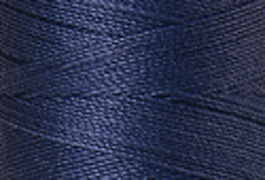 100% COTTON 50  500M - True Navy