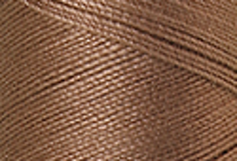 100% COTTON 50  500M - Espresso