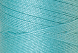 100% COTTON 50  500M - Blue Curacao