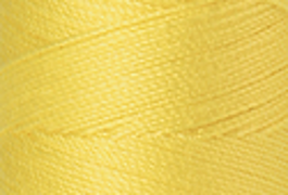 100% COTTON 50  500M - Lemon Zest