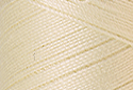 100% COTTON 50  500M - Antique White