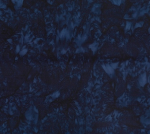 Batik - Tonal Blend - ABS026-Indigo (width approx 44")