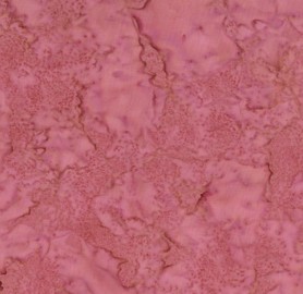 Batik - Tonal Blend - Rose (width approx 44")