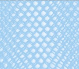 Tulle Nylon Net 180cm (Width) Baby Blue