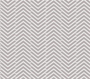 Camelot Mixology - Herringbone - Zinc