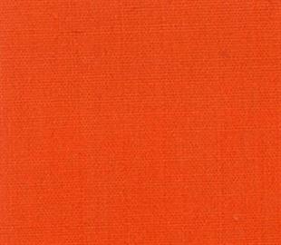 Poplin Polycotton - 80% Polyester & 20% Cotton - 44" (width) - 06 orange