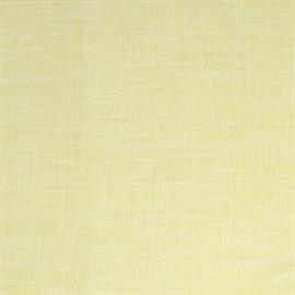 Hobbysew - 100% LINEN 14x14 PLAIN DYED FABRIC 54/56  - YELLOW