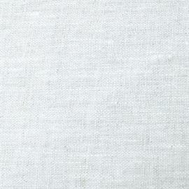 Hobbysew - 100% LINEN 9x9 PLAIN DYED FABRIC 54/56  - GREY