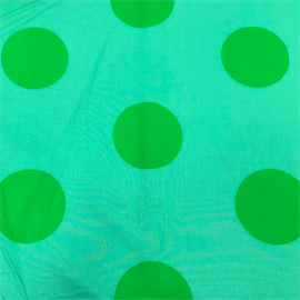 Hobbysew - Dots Green