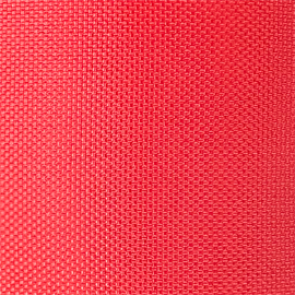 100% POLYESTER LINING 58/60" - RED